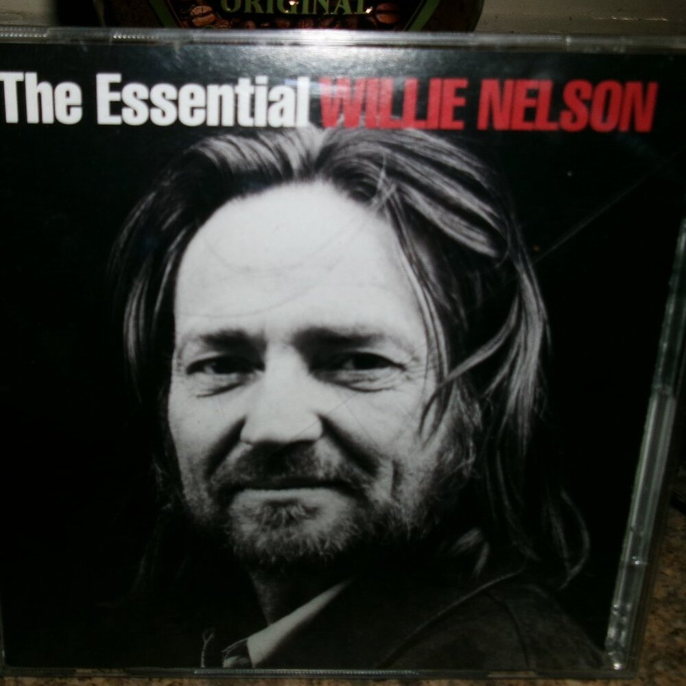 willie nelson essential 2003 remastered 2 cd set - country rock night life pop